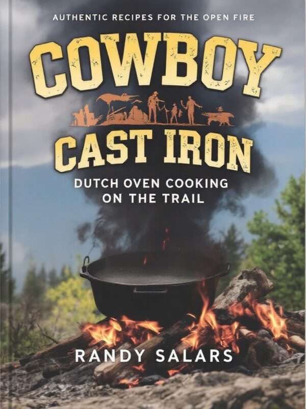 Cowboy Cast Iron: Dutch Oven Cooking on the Trail