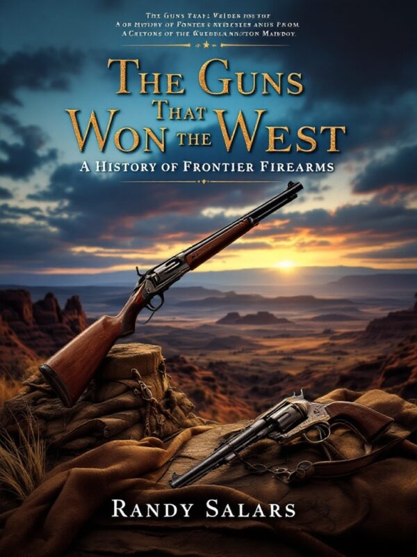 The Guns That Won the West: A History of Frontier Firearms