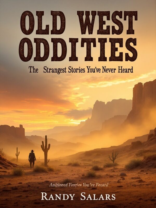 Old West Oddities: The Strangest Stories You’ve Never Heard