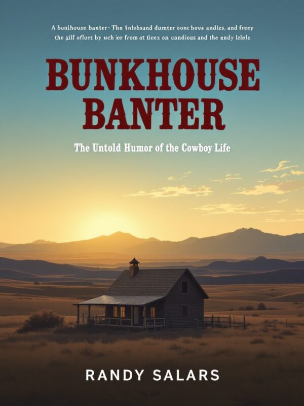 Bunkhouse Banter: The Untold Humor of the Cowboy Life