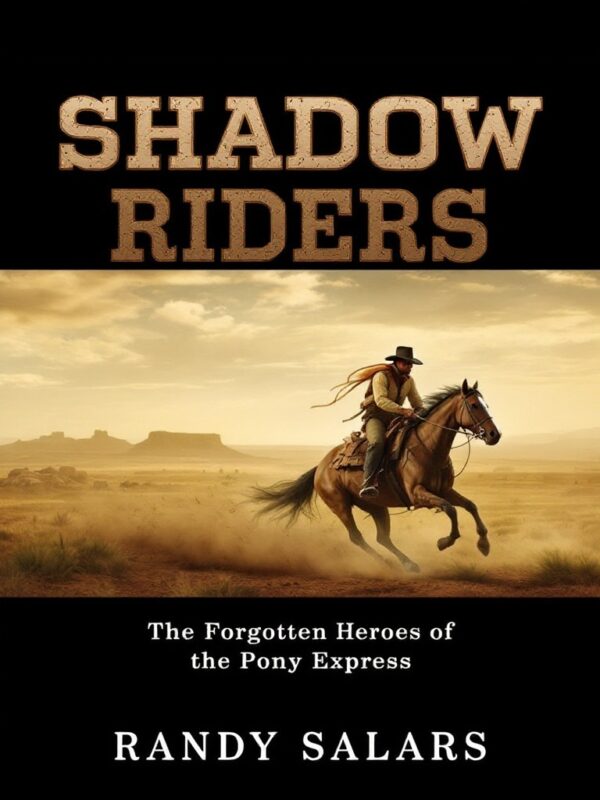 Shadow Riders: The Forgotten Heroes of the Pony Express