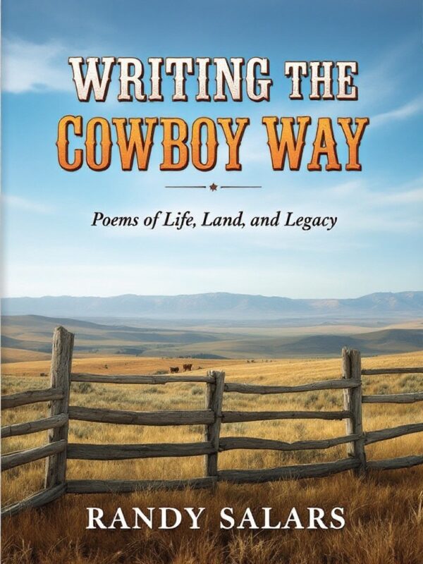 Writing the Cowboy Way: Poems of Life, Land, and Legacy