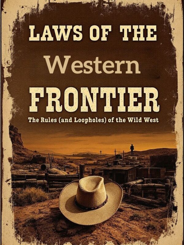 Laws of the Frontier: The Rules (and Loopholes) of the Wild West