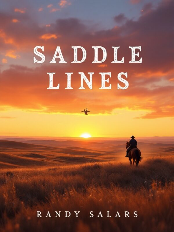 Saddle Lines: Echoes of the Open Range