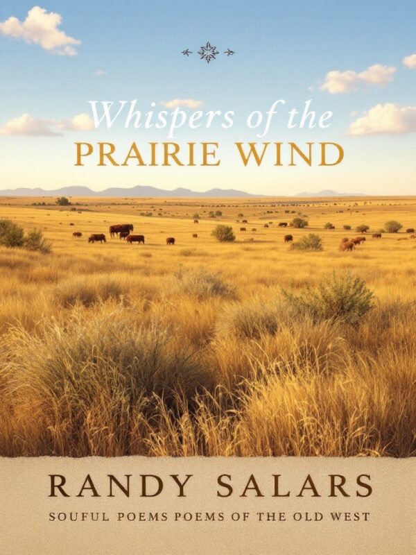 Whispers of the Prairie Wind: Soulful Poems Of The Old West