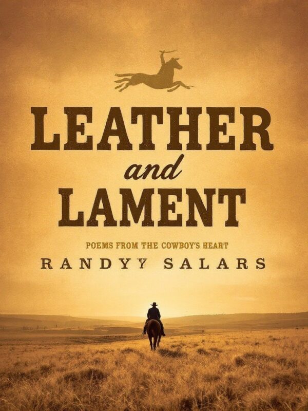 Leather and Lament: Poems From The Cowboy’s Heart