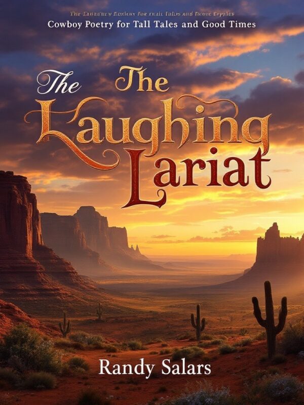 The Laughing Lariat: Cowboy Poetry for Tall Tales and Good Times