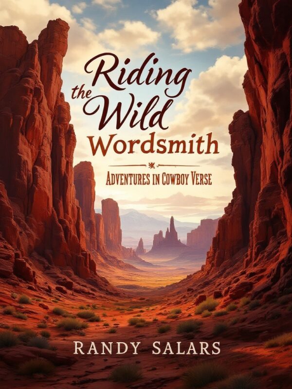 Riding the Wild Wordsmith: Adventures in Cowboy Verse