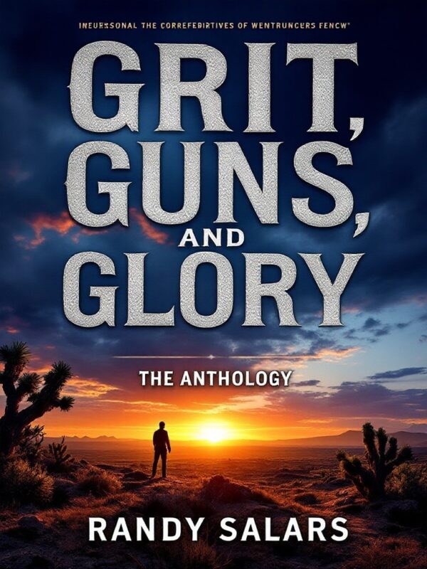 Grit, Guns, and Glory: The Anthology