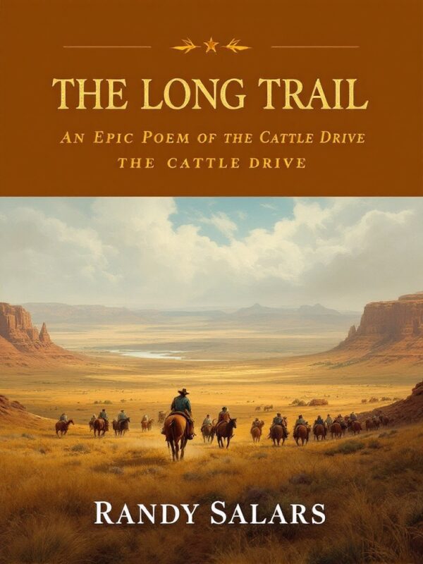 The Long Trail: An Epic Poem of the Cattle Drive