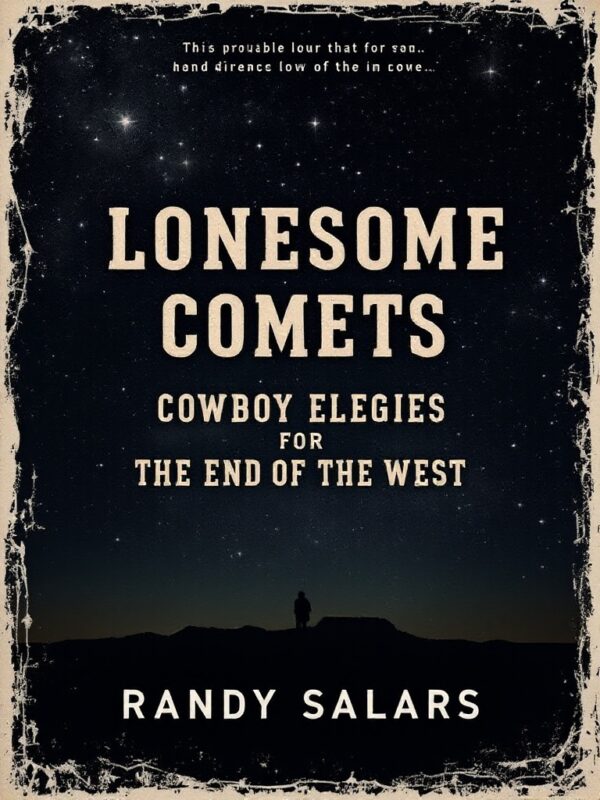 Lonesome Comets: Cowboy Elegies for the End of the West