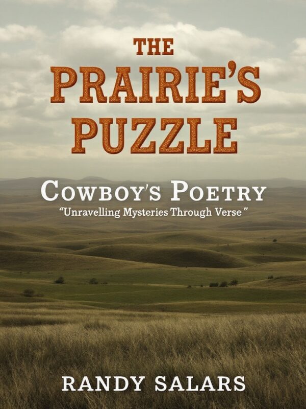 The Prairie’s Puzzle: Cowboy Poetry as Mystery