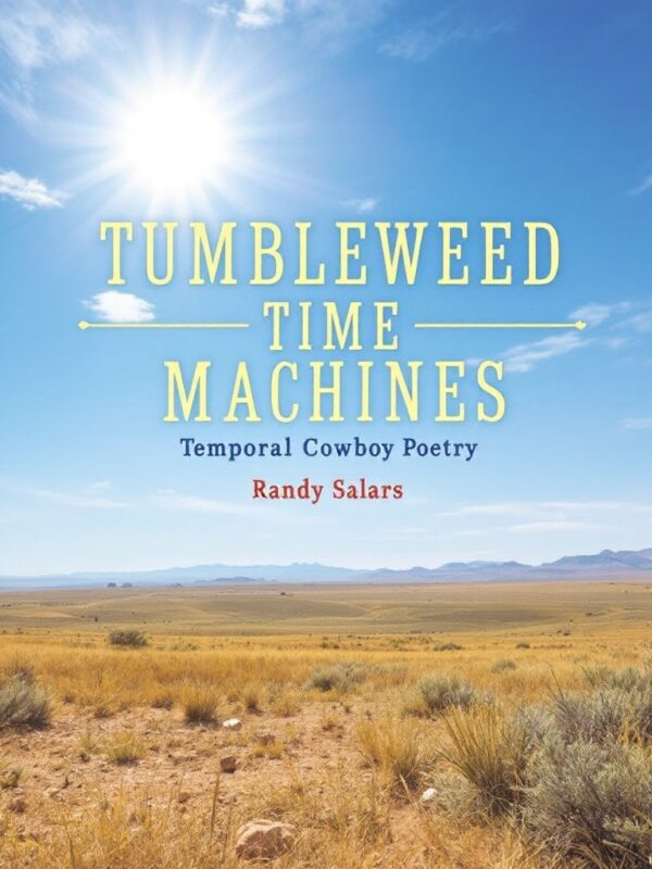 Tumbleweed Time Machines: Temporal Cowboy Poetry