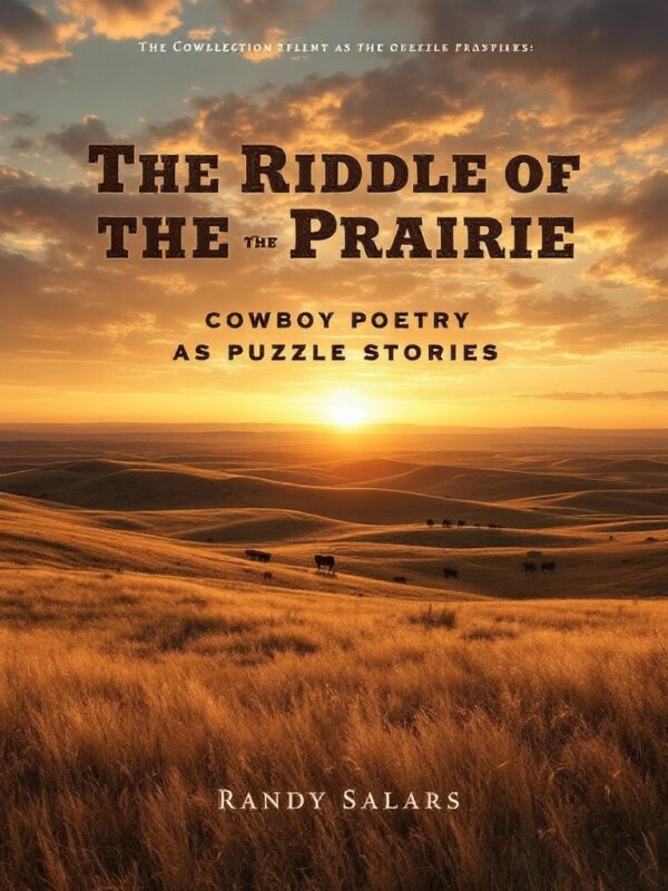 The Riddle of the Prairie: Cowboy Poetry as Puzzle Stories