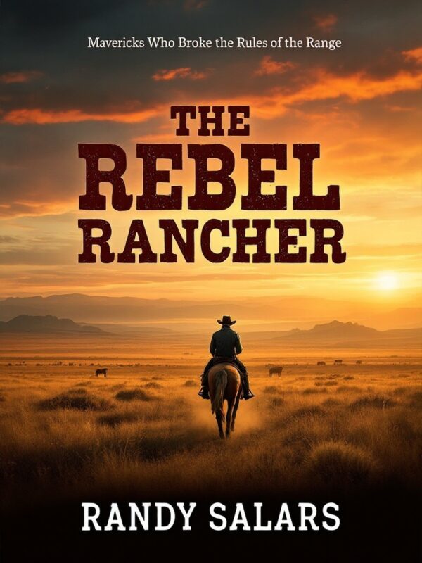 The Rebel Rancher: Mavericks Who Broke the Rules of the Range