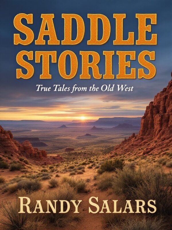 Saddle Stories: True Tales from the Old West