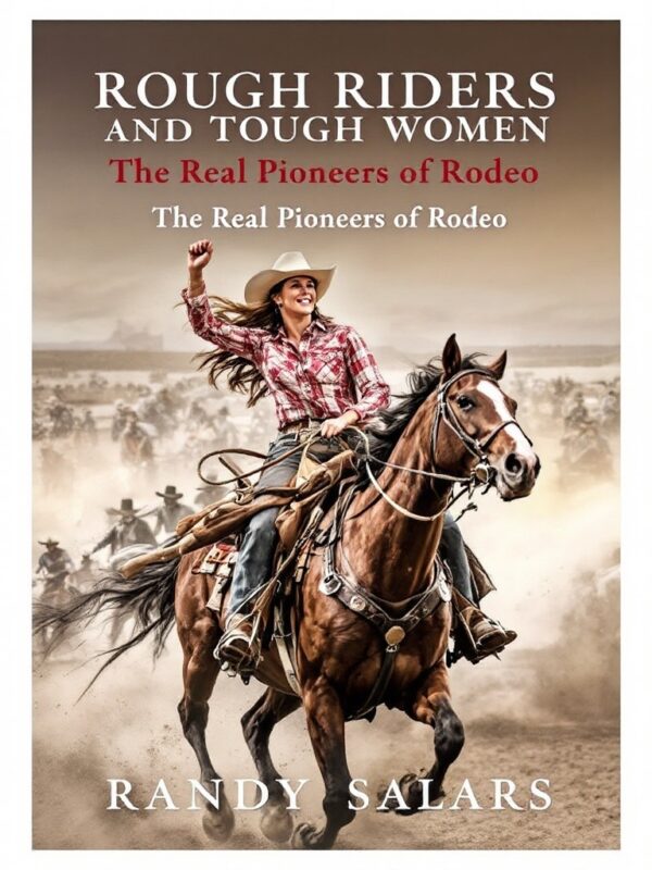 Rough Riders and Tough Women: The Real Pioneers of Rodeo