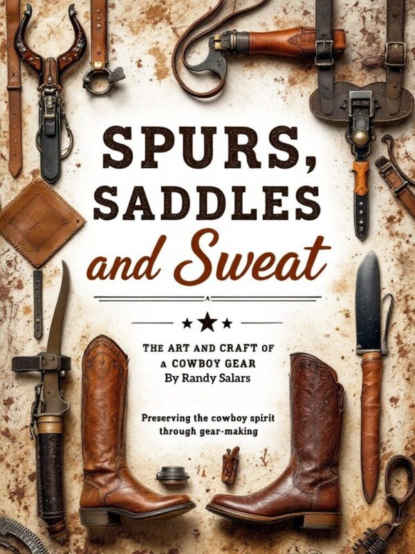 Spurs, Saddles, and Sweat: The Art and Craft of Cowboy Gear