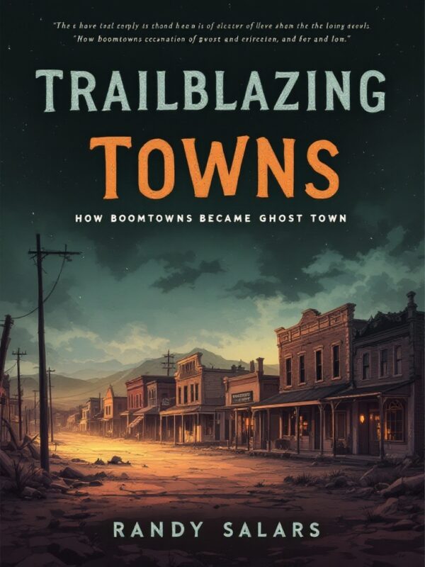 Trailblazing Towns: How Boomtowns Became Ghost Towns