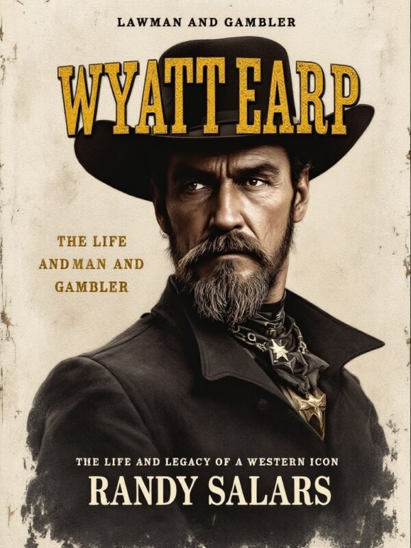 Wyatt Earp: Lawman and Gambler - The Life and Legacy of a Western Icon