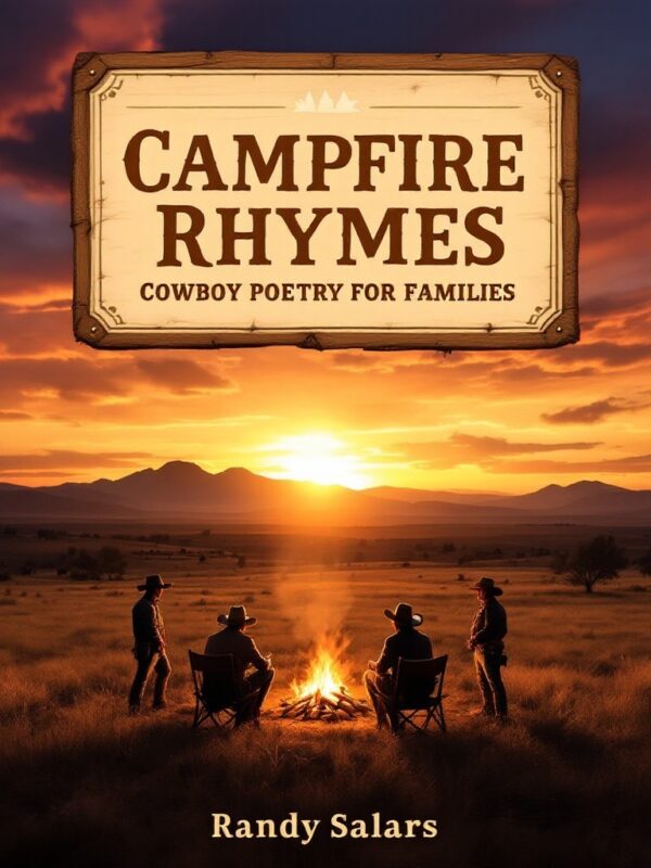 Campfire Rhymes: Cowboy Poetry for Families