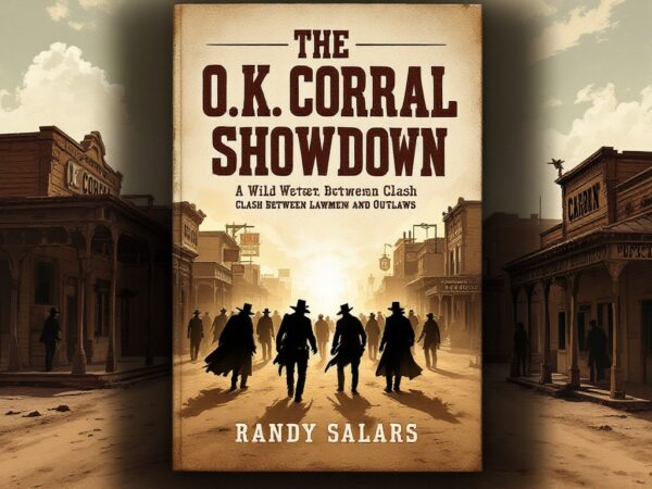 Gunfight at the O.K. Corral: A 30-Second Shootout Between Lawmen and Outlaws in Tombstone, Arizona