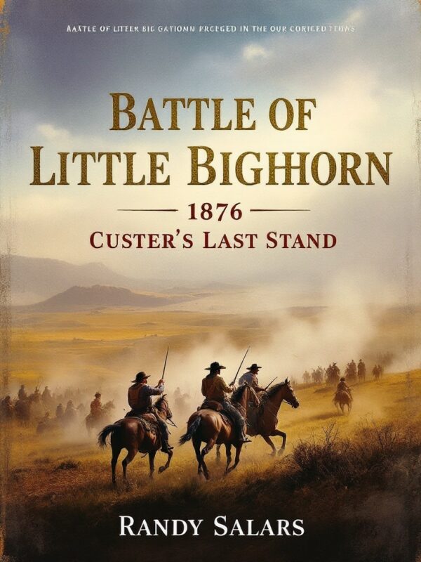 Battle of Little Bighorn (1876): Custer's Last Stand