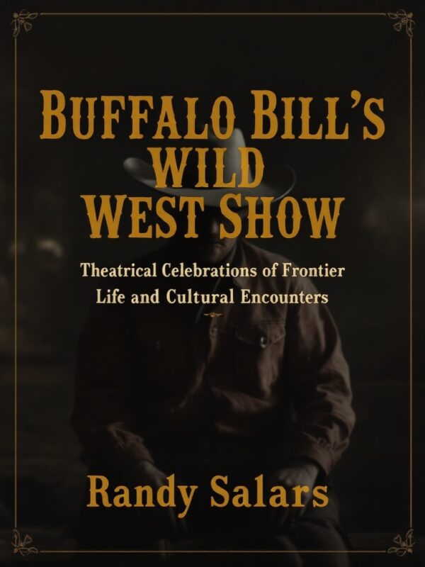 Buffalo Bill’s Wild West Show: Theatrical Celebrations of Frontier Life and Cultural Encounters