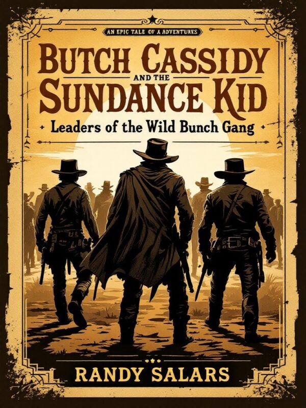 Butch Cassidy and the Sundance Kid: Leaders of the Wild Bunch Gang