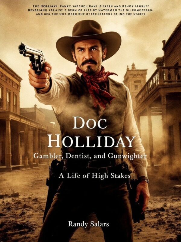 Doc Holliday: Gambler, Dentist, and Gunfighter