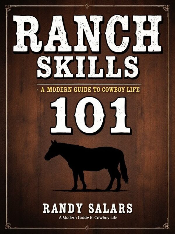 Ranch Skills 101: A Modern Guide to Cowboy Life