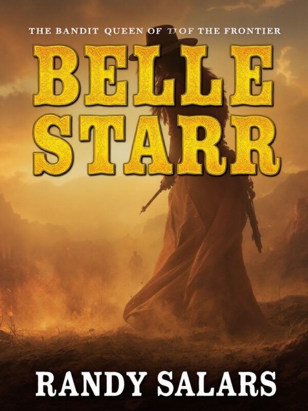 Belle Starr: The Bandit Queen of the Frontier