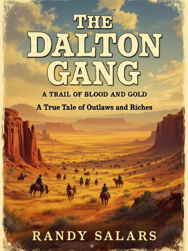 The Dalton Gang: A Trail of Blood and Gold