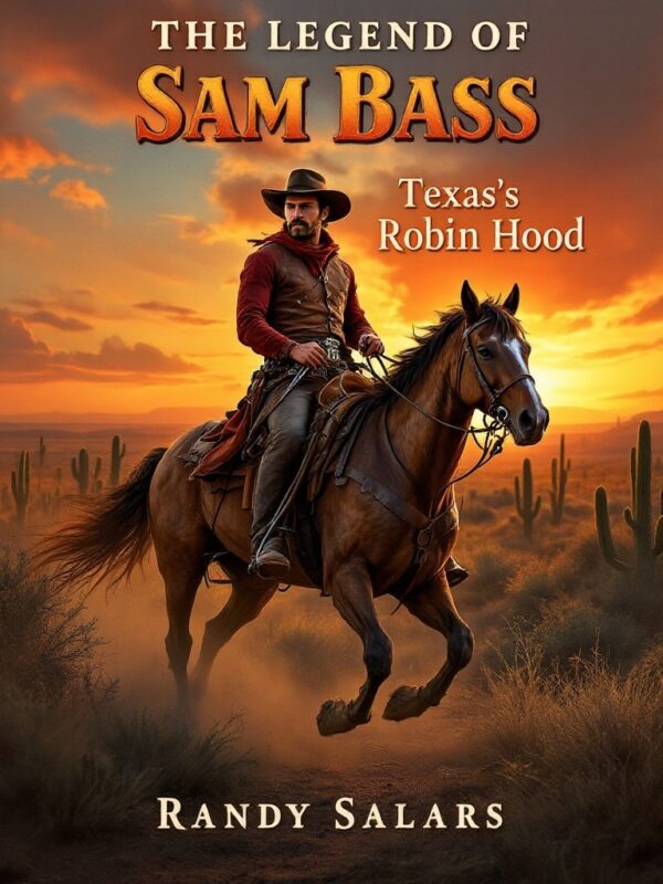 The Legend of Sam Bass: Texas’s Robin Hood