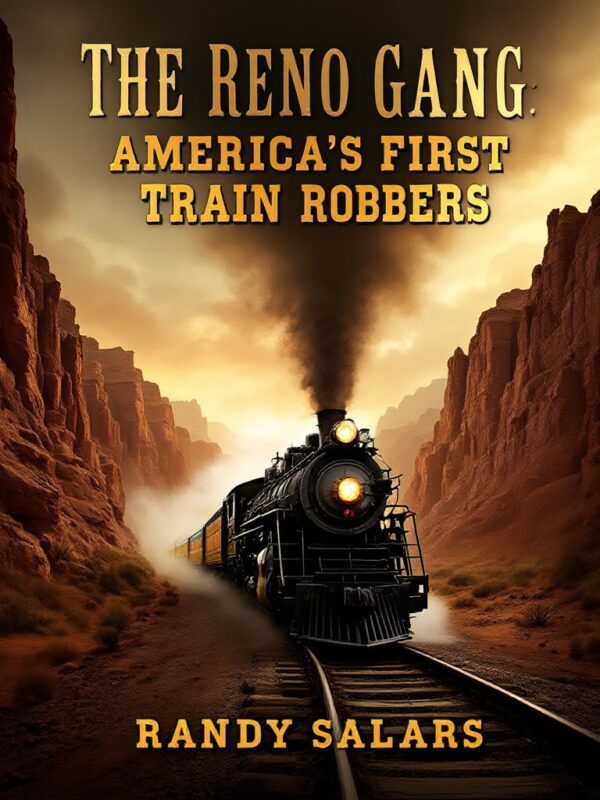 The Reno Gang: America’s First Train Robbers