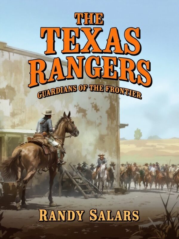 The Texas Rangers: Guardians of the Frontier