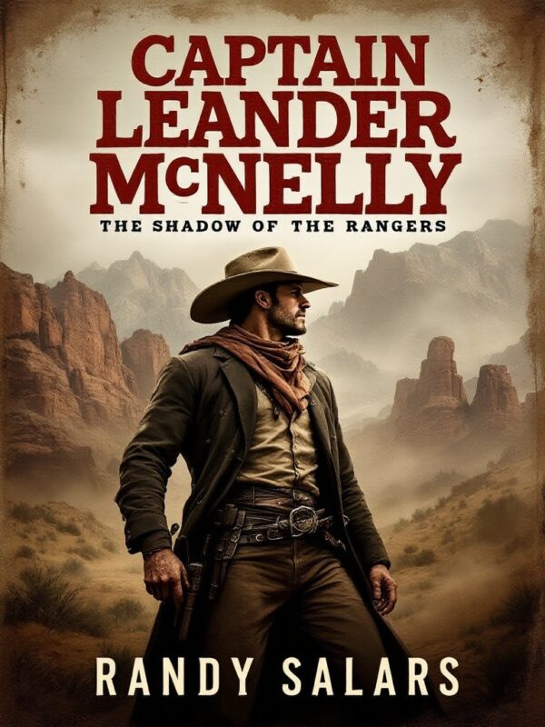 Captain Leander McNelly: The Shadow of the Rangers